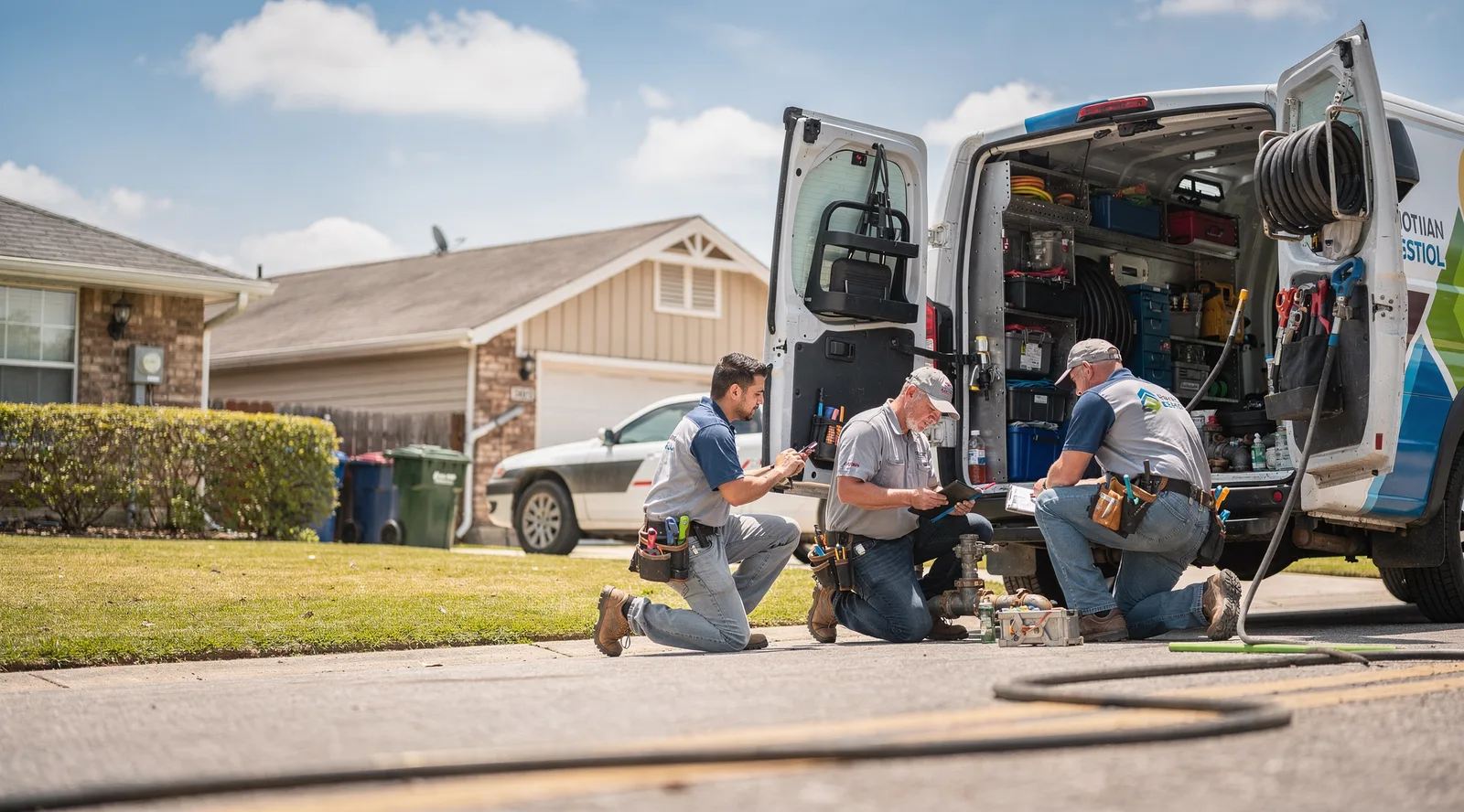 Emergency Plumber in Hutchins, TX near me